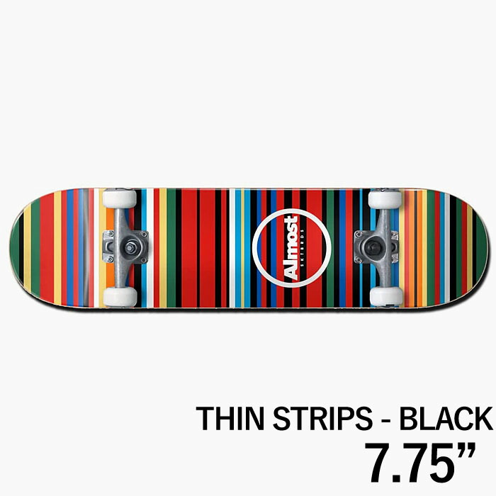 楽天市場】【スケボー コンプリート 7.625 7.75 7.875】ALMOST