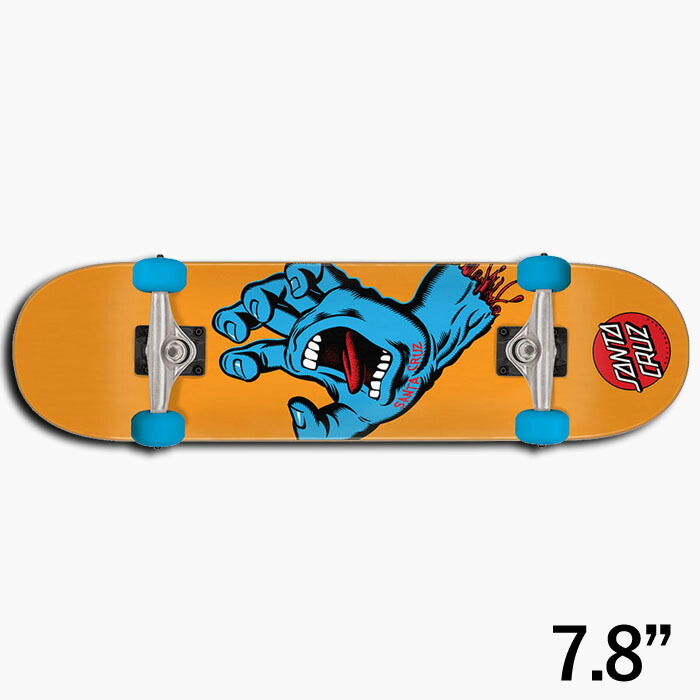 楽天市場】【スケボー コンプリート 7.75 7.8 8.0 8.25】SANTA CRUZ
