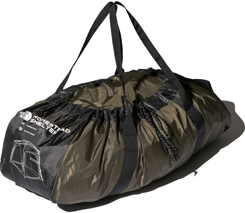 楽天市場】THE NORTH FACE HOMESTEAD SHELTER NV21904 NTザ ノース