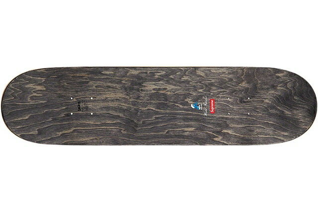 楽天市場】「Sale!」SUPREME / Smurfs Skateboard BOX LOGO