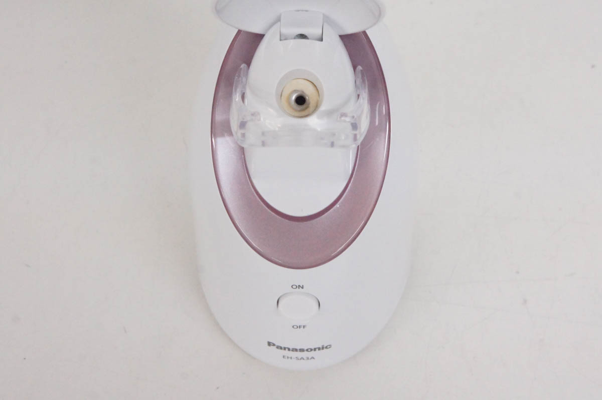 楽天市場】【中古】Panasonicパナソニック スチーマー ナノケア EH