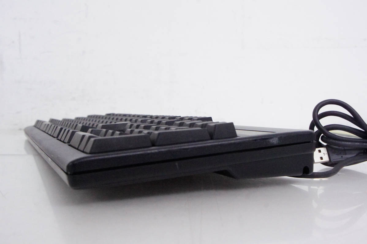 楽天市場】【中古】Topre東プレ REALFORCE リアルフォース 108UBK 変