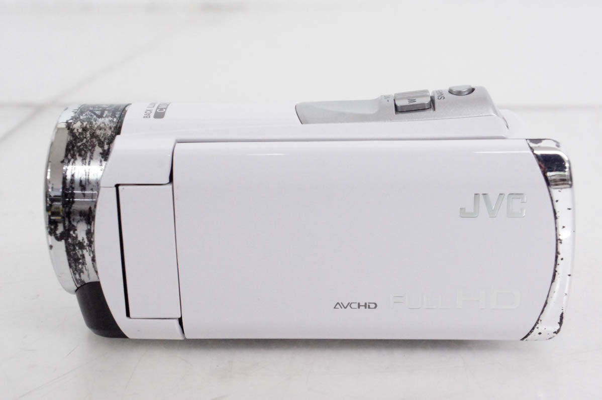 楽天市場】【中古】JVC Victorビクター エブリオEverio デジタルビデオ