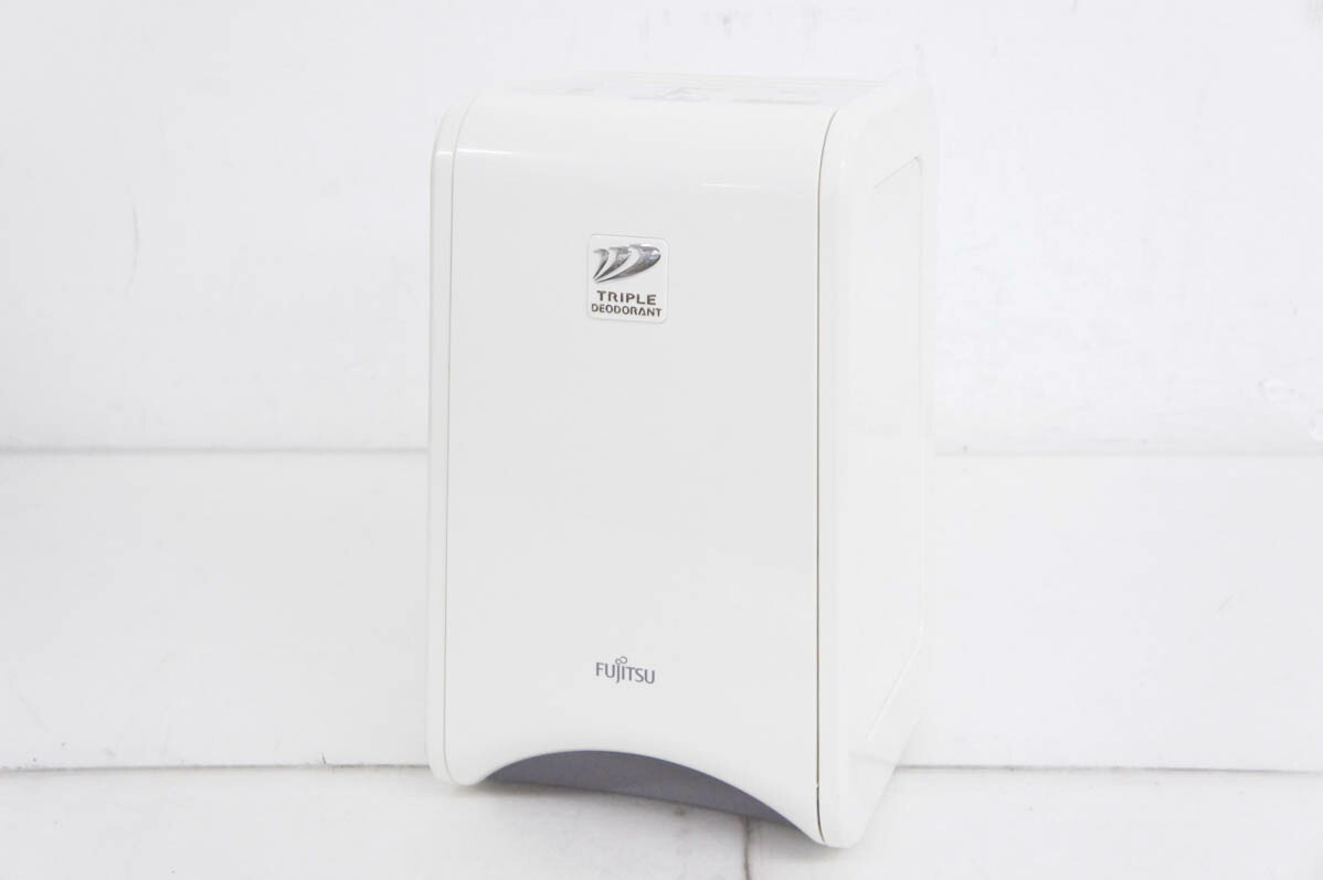 楽天市場】【中古】富士通ゼネラル 小型脱臭機 PLAZIONプラズィオン 10