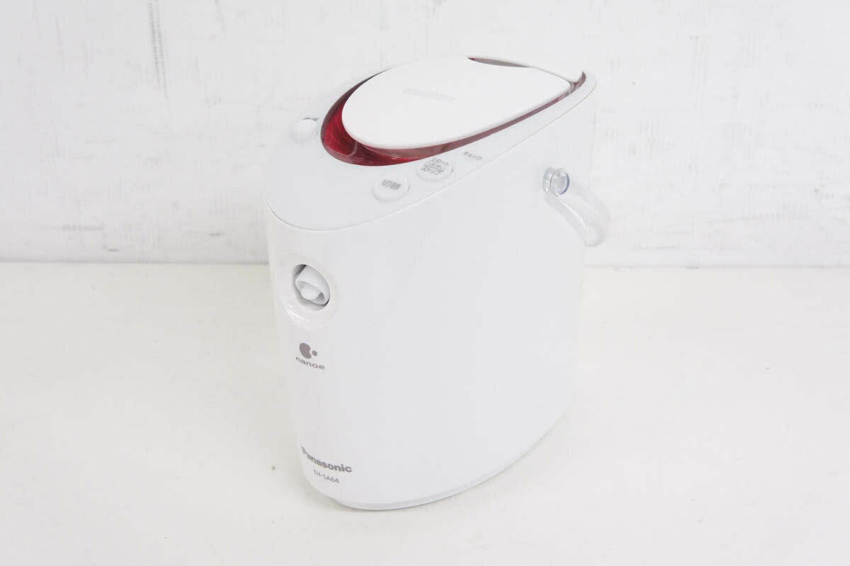 楽天市場】【中古】Panasonicパナソニック スチーマー ナノケア EH