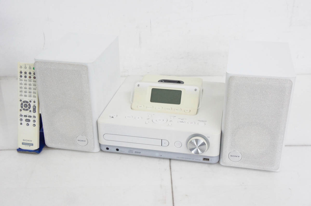 楽天市場】ソニー コンポ 中古の通販