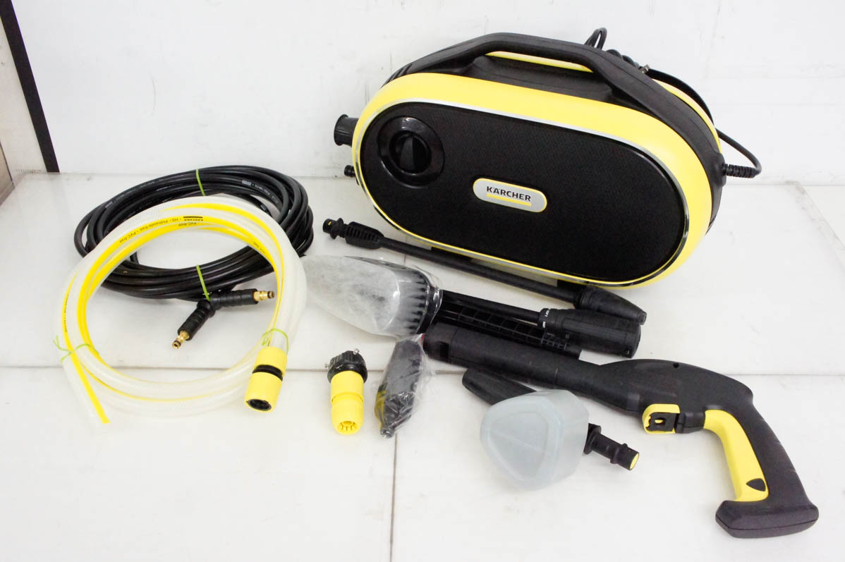 楽天市場】ケルヒャー 高圧洗浄機 jtkサイレントの通販