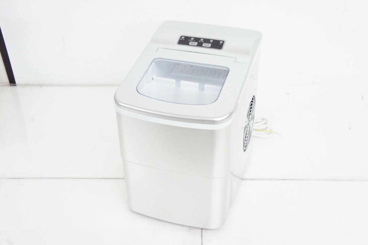 楽天市場】【中古】FREE VILLAGE 高速製氷機 HZB-12/B : エスネット