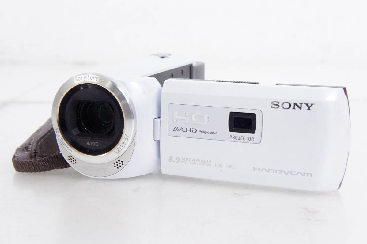 楽天市場】ビデオカメラ プロジェクター ソニーの通販