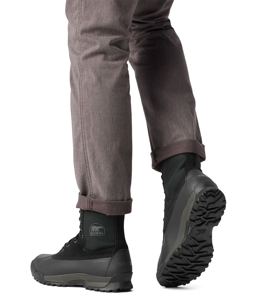 楽天市場】メンズ バクストンライトブーツ ウォータープルーフ スノー