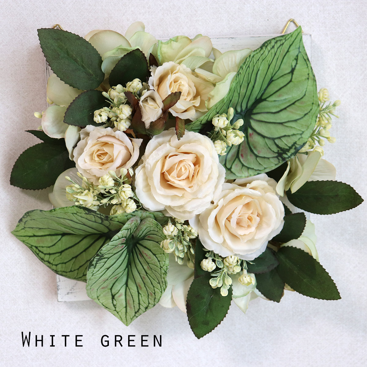 楽天市場】造花 インテリア 壁掛け 花 新築祝い インテリア雑貨