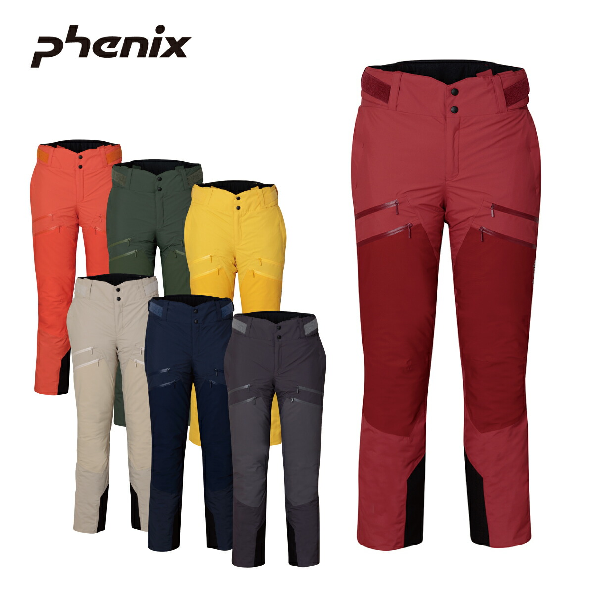 楽天市場】phenix team 3－d pantsの通販