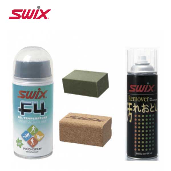 楽天市場】SWIX スウィックス ワックスセット ＜2024＞ PA005J-C