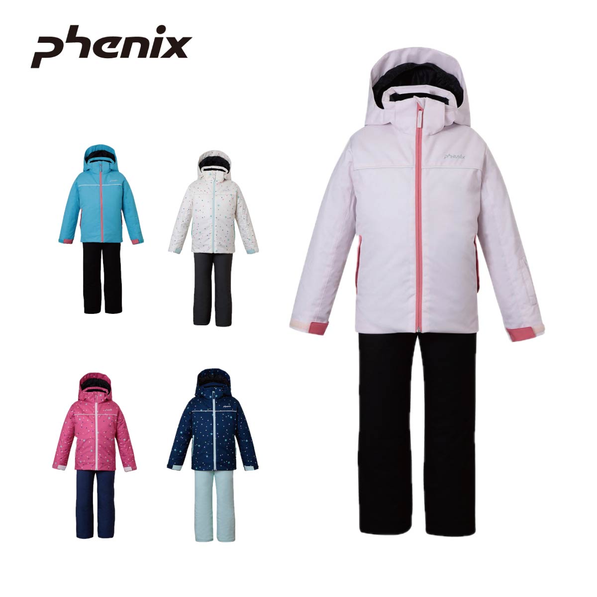 フェニックス 140 上下セット スキーウェア」の人気商品一覧 | 安い