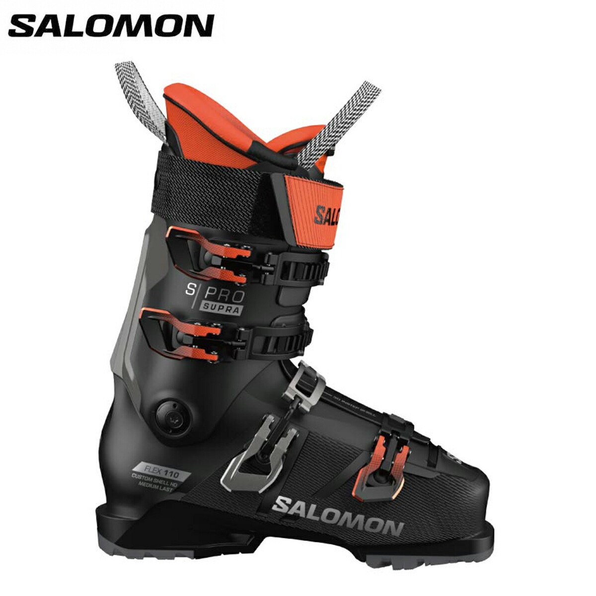 楽天市場】salomon スキーブーツ x pro 110の通販