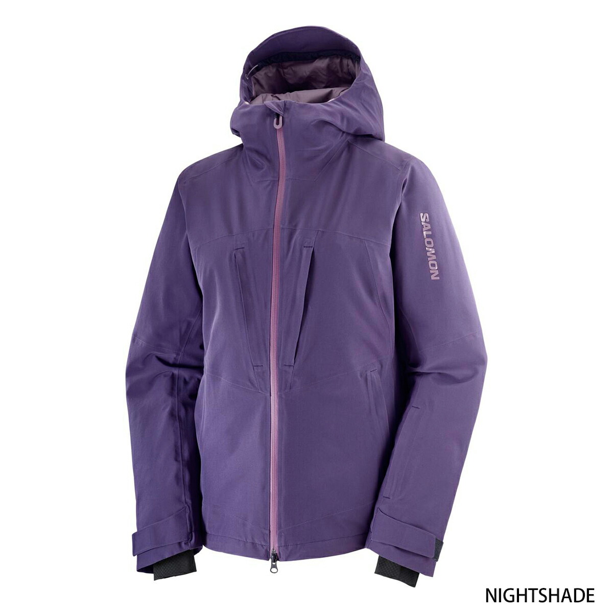 楽天市場】スキーウェア レディース スキージャケット サロモン