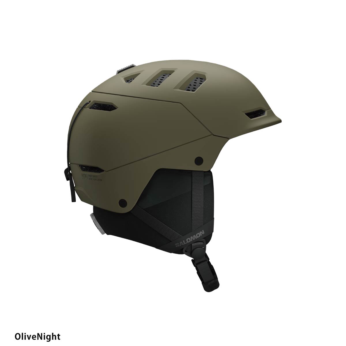 楽天市場】SALOMON サロモン スキーヘルメット メンズ レディース 2025