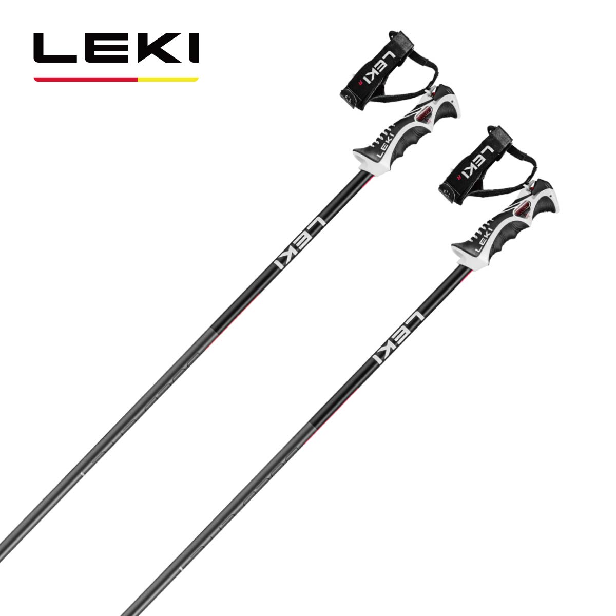 楽天市場】leki スキー ポール 105の通販
