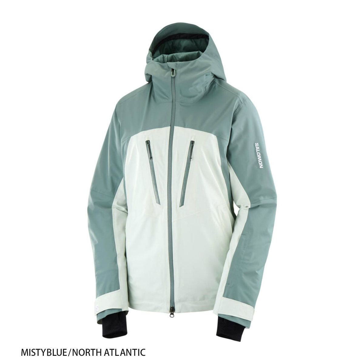 楽天市場】スキーウェア レディース スキージャケット サロモン