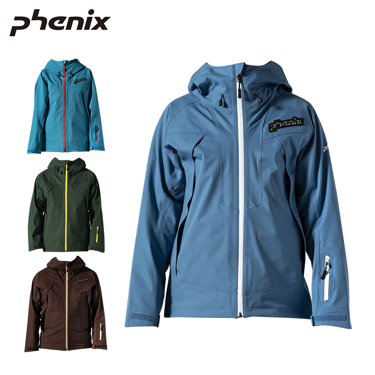 楽天市場】phenix spantik 3l pantsの通販