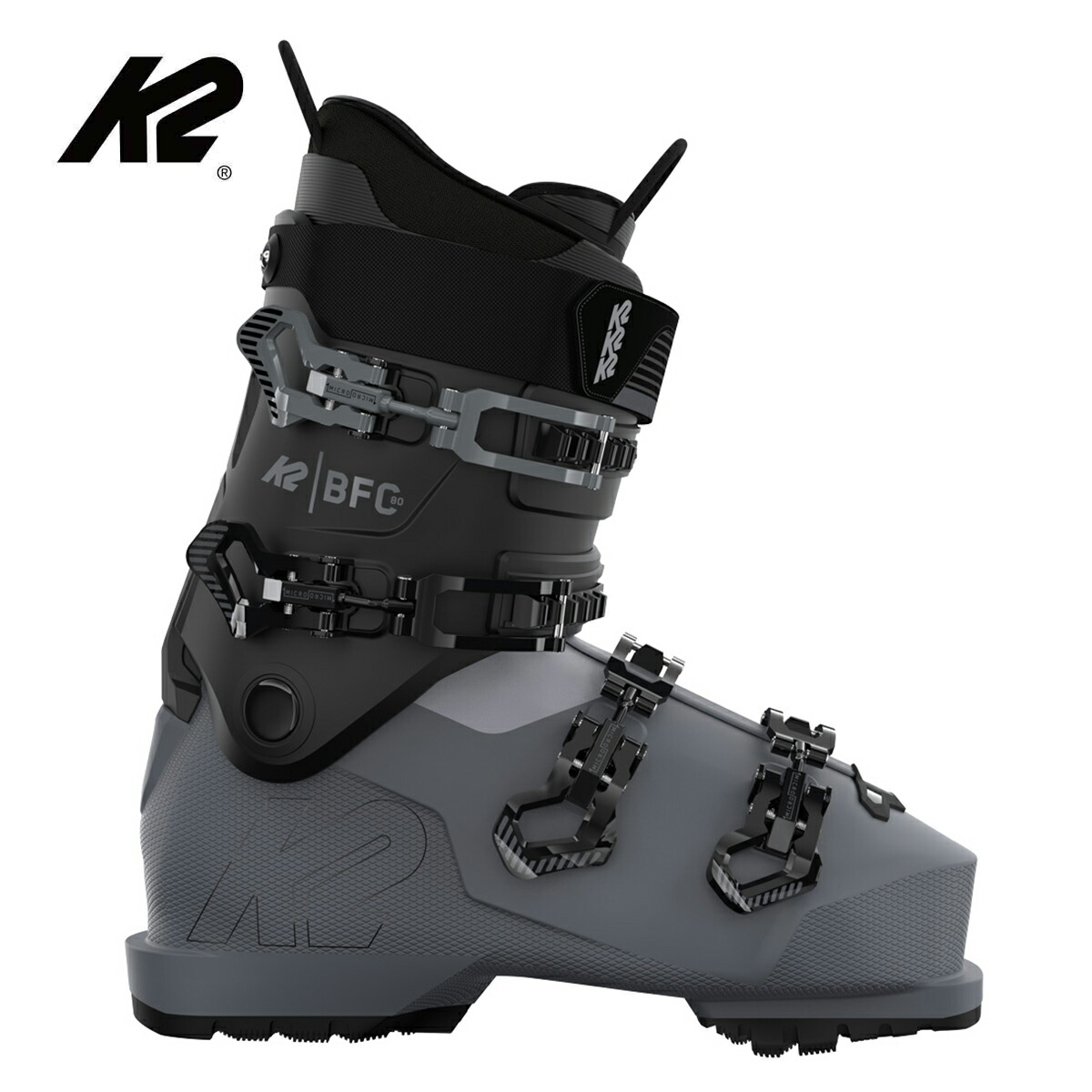 楽天市場】k2 スキー ブーツ 90の通販