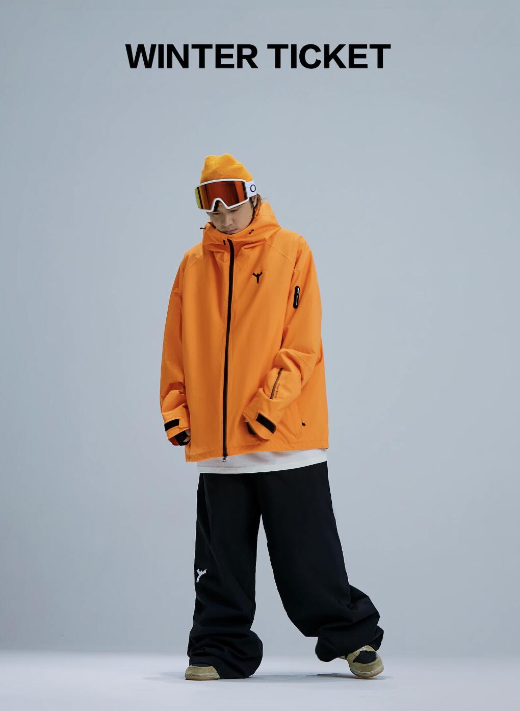 楽天市場】WINTER TICKET スノーボード ウェア ジャケット freestyle