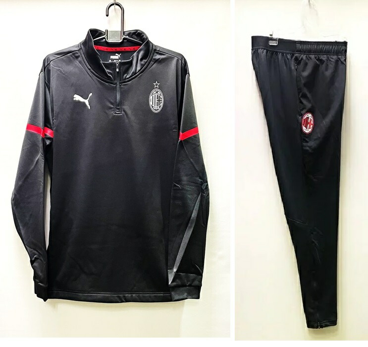 楽天市場】ミラン ジャージ 上下の通販