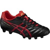 楽天市場】アシックス DSライトWB ブラック×レッド 【幅広】 ワイド