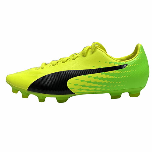 楽天市場】プーマ PUMA エヴォスピード 17.2 HG セーフティイエロー