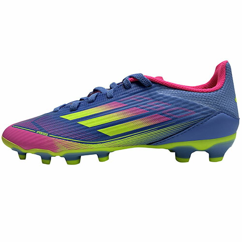 楽天市場】アディダス adidas F50リーグ HG/AG J ブルーフュージョン