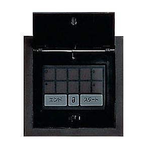 楽天市場】[ EK3822B ] Panasonic パナソニック 電気錠システム