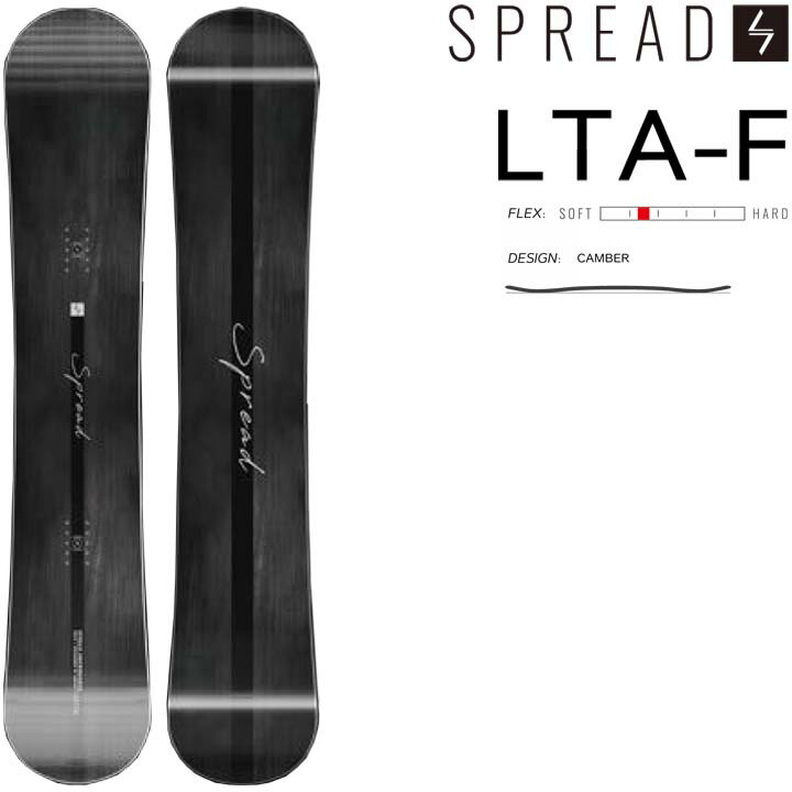 楽天市場】24-25 SPREAD スプレッド LTA-F エルティーエーエフ 送料