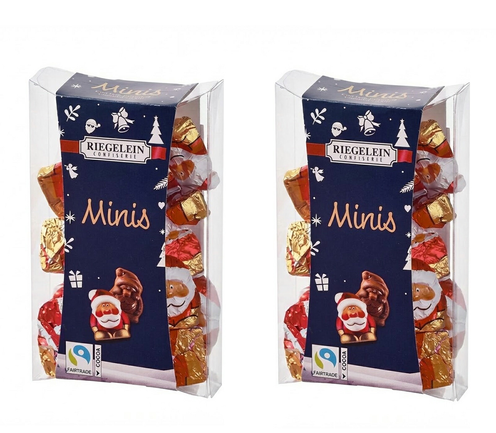 楽天市場】カルディ リゲライン クリスマス サンタプラボックス