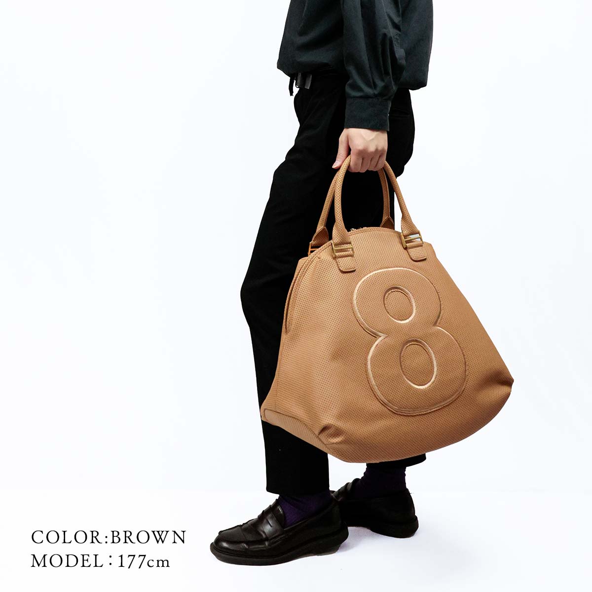 楽天市場】muta marine ムータ シューズ8バッグ 8BAG 8バッグ 刺繍