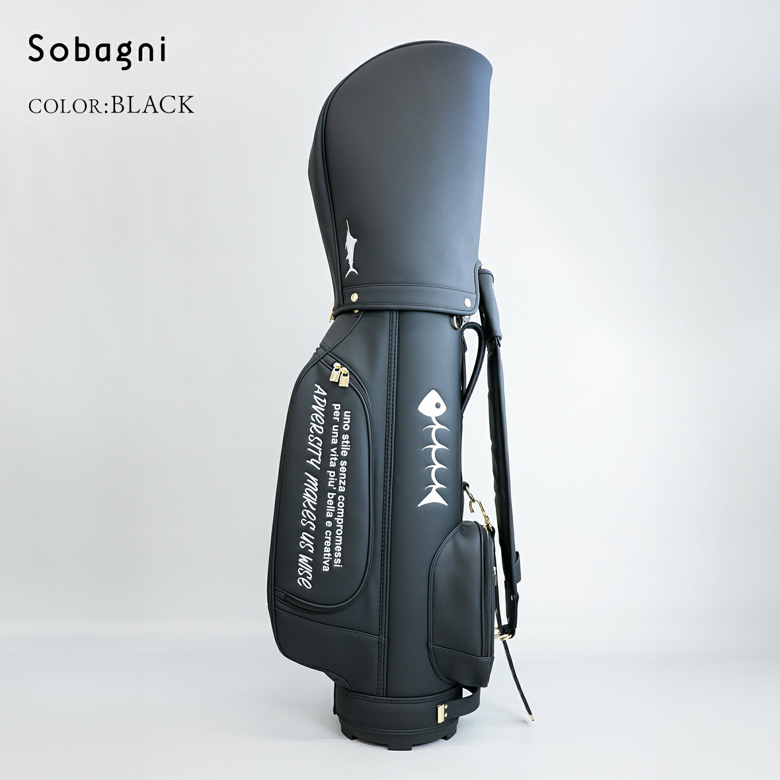 楽天市場】MUTA（キャディバッグ｜バッグ・ケース）：ゴルフ<スポーツ