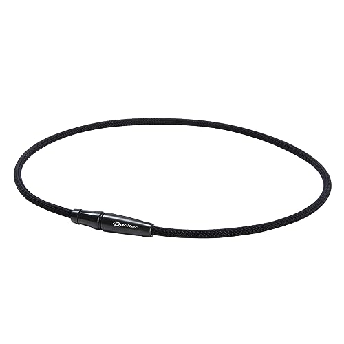 楽天市場】phiten(ファイテン) ネックレス RAKUWA ネックX100 リーシュ