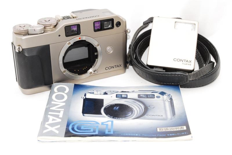 楽天市場】contax g1 中古の通販