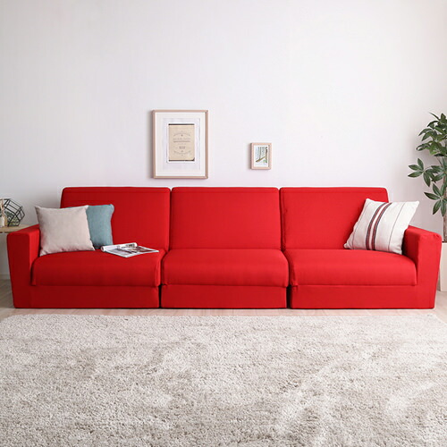 楽天市場】ソファ ソファー 3人掛け以上 ソファベッド ブラック