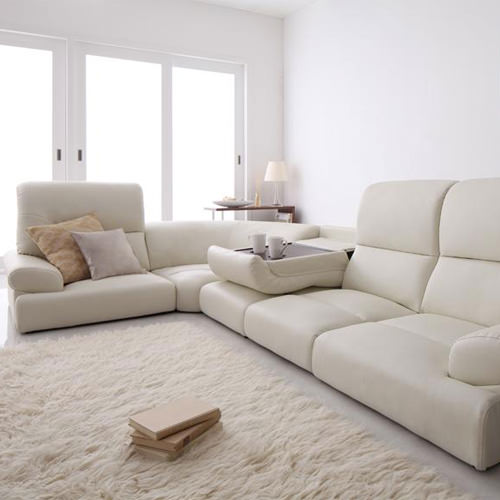 コーナーソファ ホワイト」の人気商品一覧 | 安い商品を通販サイトから
