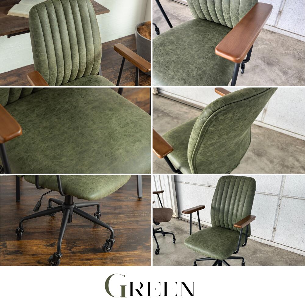 楽天市場】オフィスチェア おしゃれ デスクチェア ワークチェア