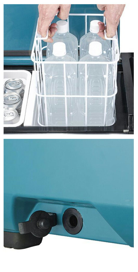楽天市場】MAKITA マキタ 充電式保冷温庫 29L 本体のみ CW004G 全2色
