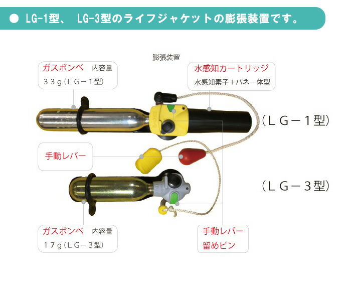 楽天市場】オーシャンライフ 手動膨張ショルダー式 肩掛けタイプ