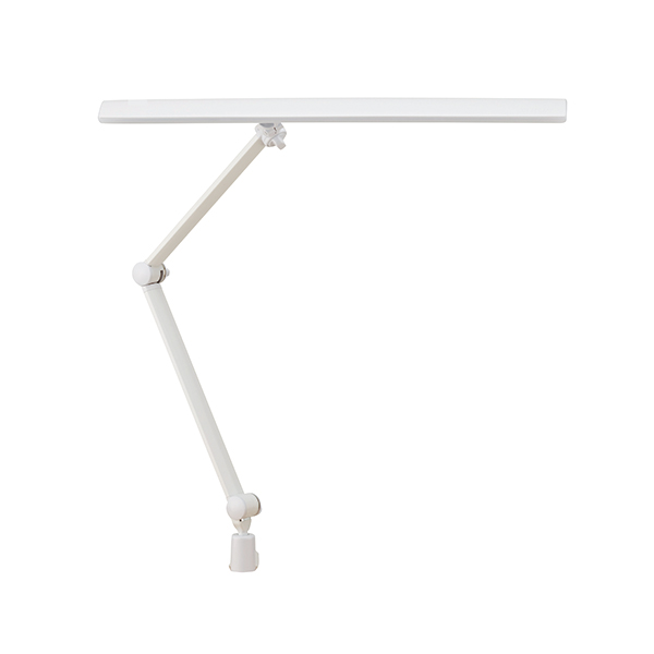 楽天市場】クランプ式 LEDライト 照明 学習ライト シェード幅 55cm