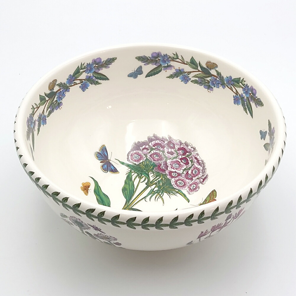 楽天市場】ポートメリオン ボタニックガーデン サラダボール23cm