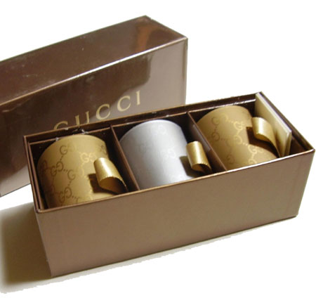 楽天市場】GUCCI/グッチ アロマキャンドル3個セット 163862-8074