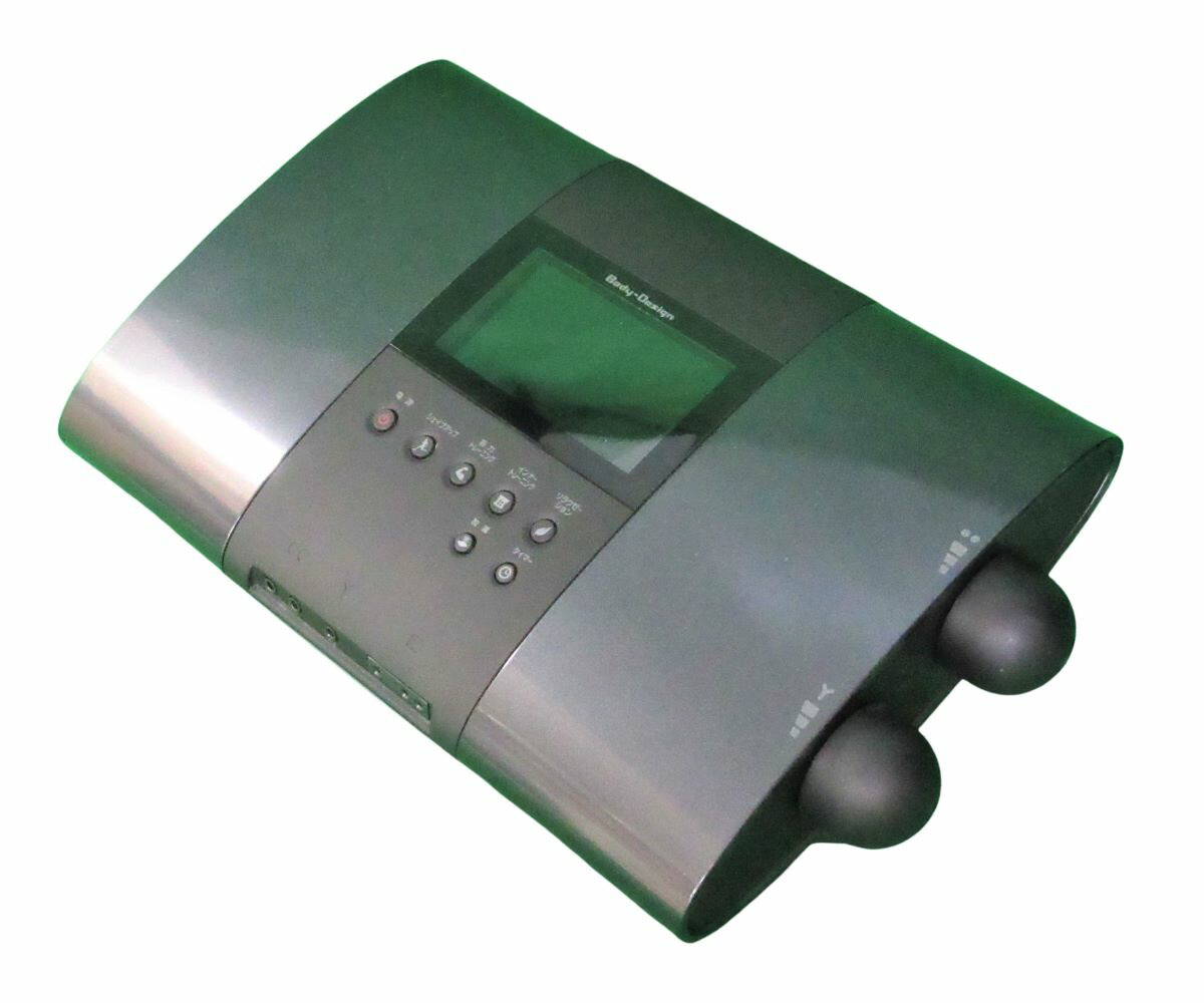 楽天市場】【中古】ボディデザイン（body design）EMS機器 OVAL WAVE