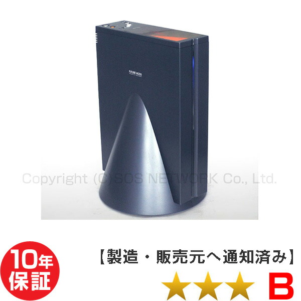 楽天市場】FUTURE フューチャー14000 10年保証 朝日技研 電位治療器