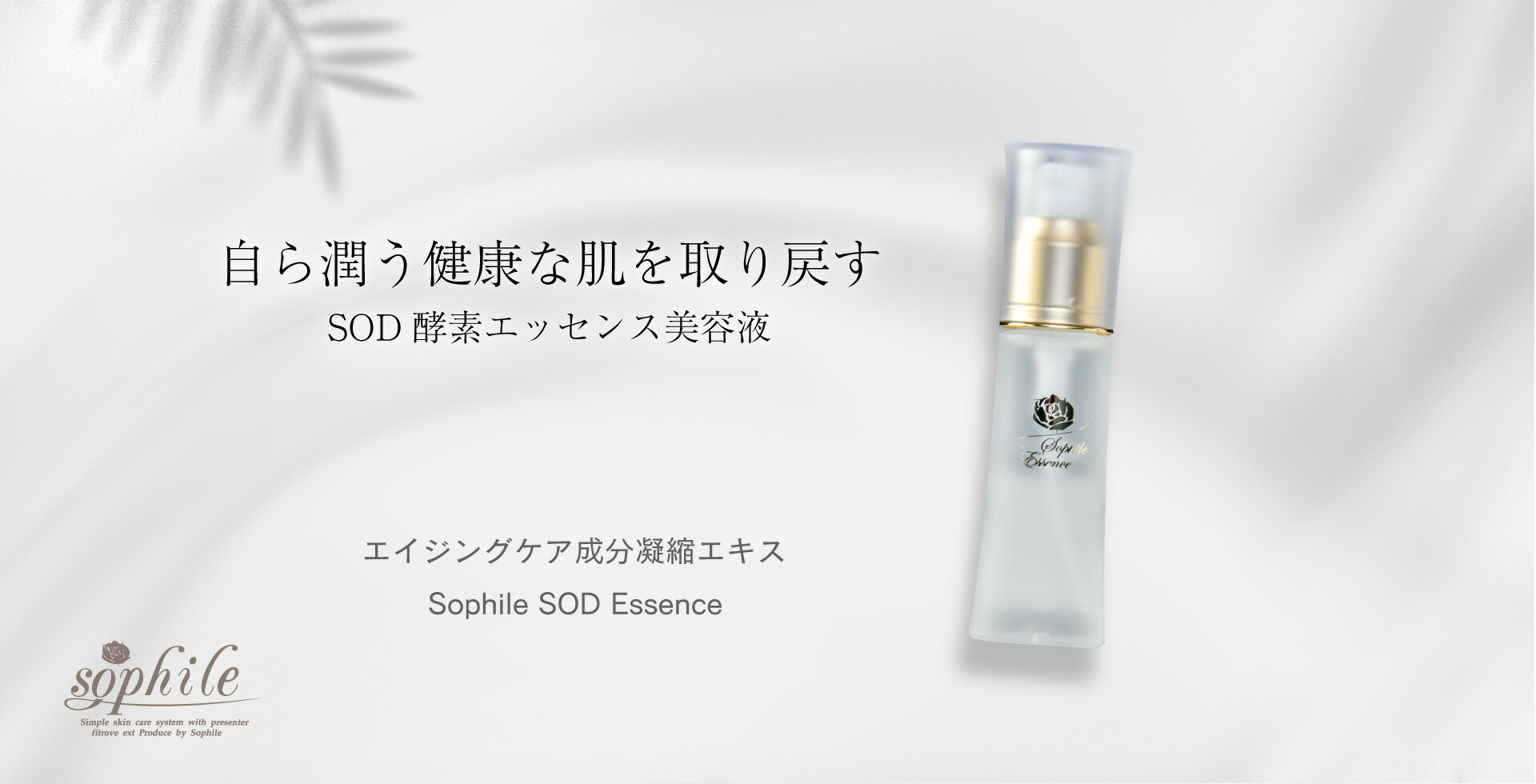 楽天市場 | ソフィール-楽天市場店 - 肌本来の力を引き出す「素肌