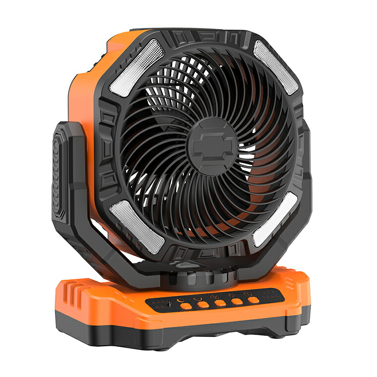 楽天市場】防災・暑さ対策【 40000mAh大容量・136時間使用・90°自動首