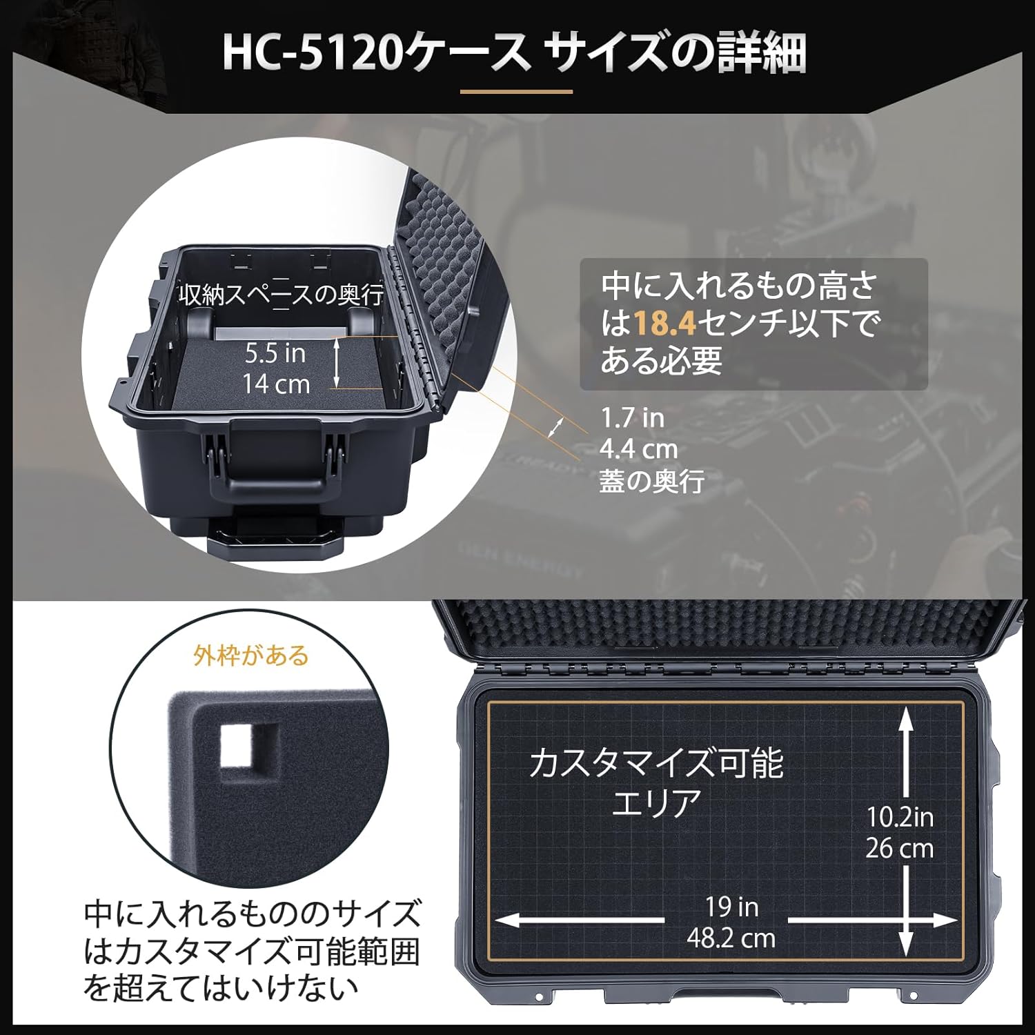 楽天市場】【スーパーSALE 最大2,000円割引Q☆P倍増】Lykus HC-5120